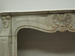 restauration marbre ancien cheminees anciennes 