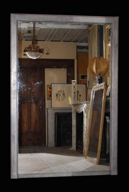 miroir ancien grande taille 210/142