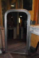 miroir glace ancien, miroirs anciens , miroir, miroirs, glaces,glace mercure, mercures, paris,  cheminee anciens, miroir cheminee, miroirs cheminees